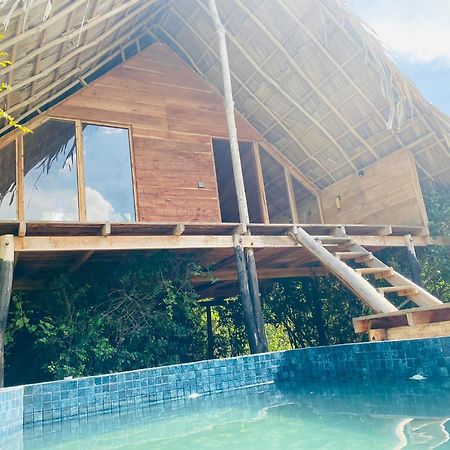 Mamba Yala Hotel Tissamaharama Bagian luar foto