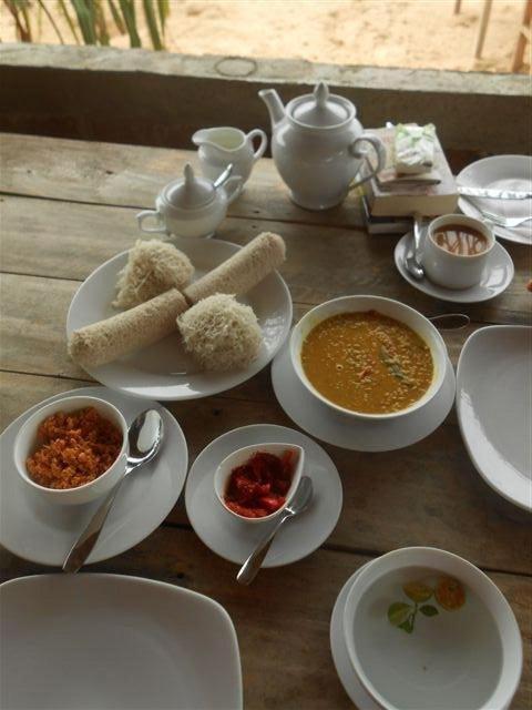 Mamba Yala Hotel Tissamaharama Bagian luar foto