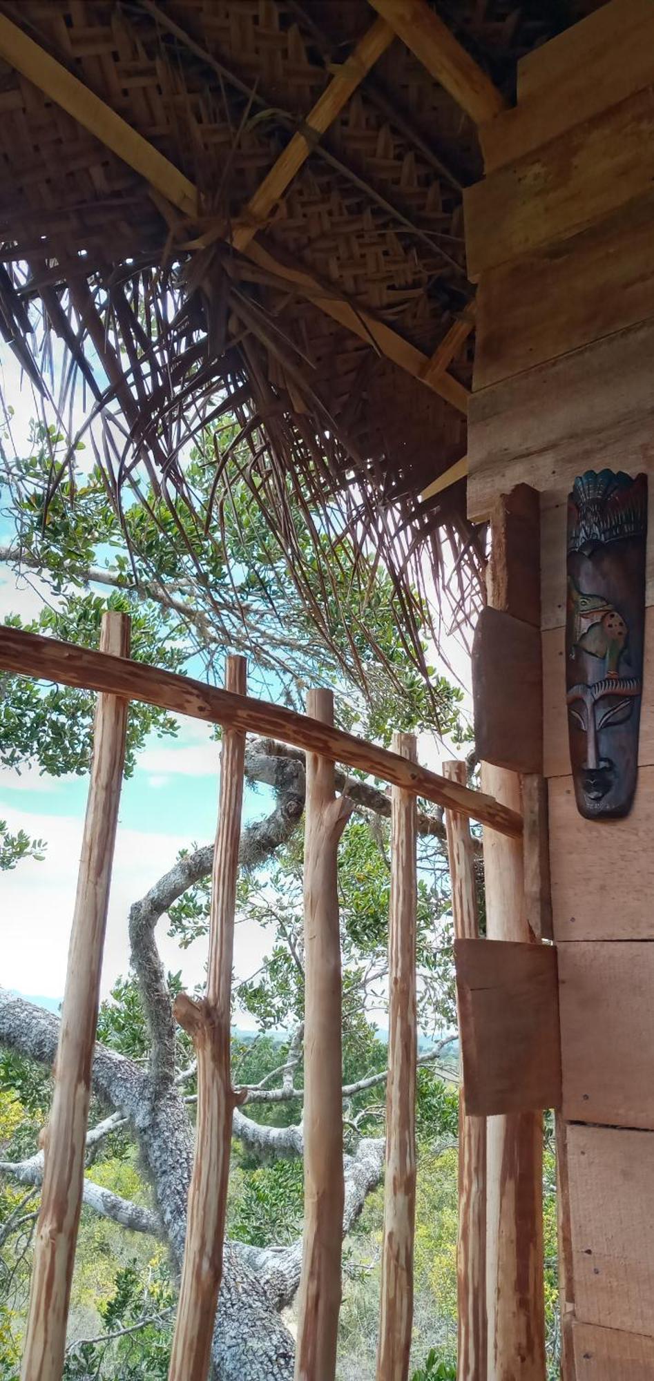 Mamba Yala Hotel Tissamaharama Bagian luar foto