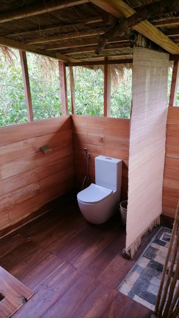 Mamba Yala Hotel Tissamaharama Bagian luar foto