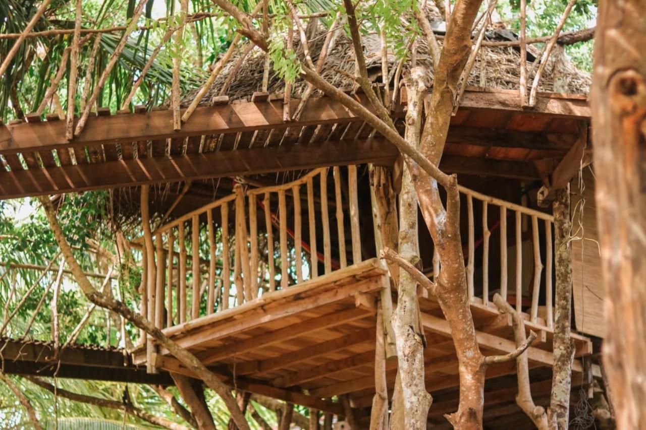 Mamba Yala Hotel Tissamaharama Bagian luar foto