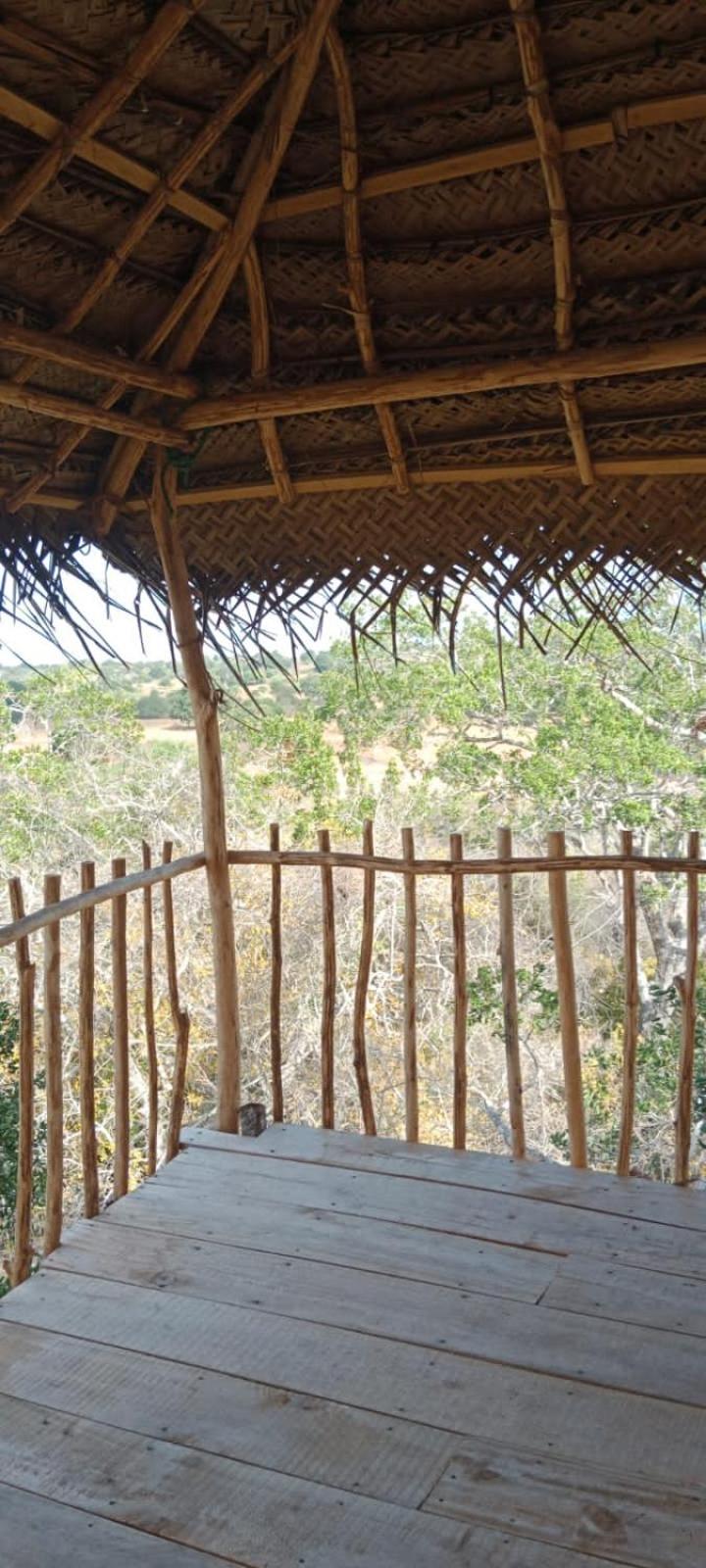 Mamba Yala Hotel Tissamaharama Bagian luar foto