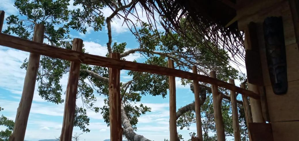 Mamba Yala Hotel Tissamaharama Bagian luar foto
