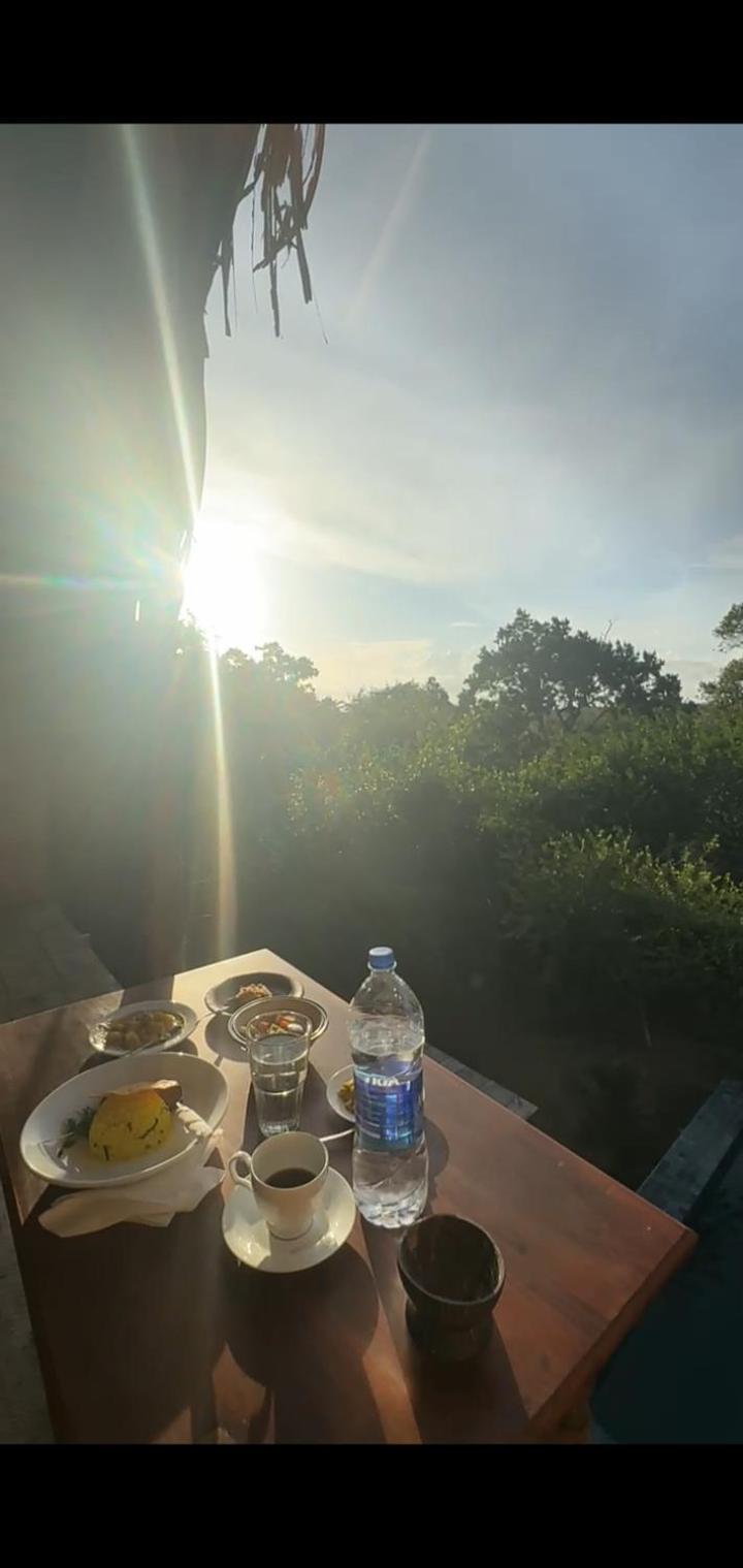 Mamba Yala Hotel Tissamaharama Bagian luar foto
